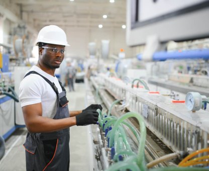 Allround productiemedewerker