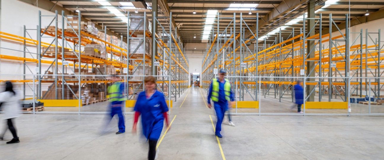 Logistiek medewerker