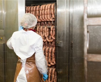 Productie- en inpakmedewerker vlees en worst